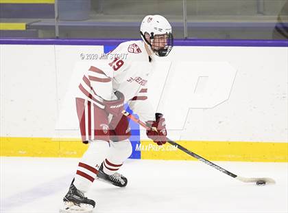 Thumbnail 3 in Thayer vs. Governor's Academy (Edward G. Watkins Invitational) photogallery.
