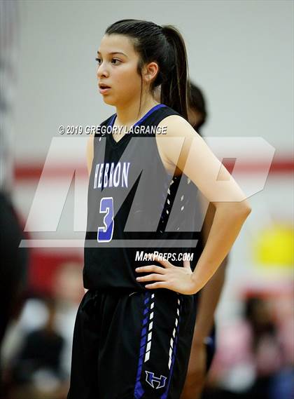 Thumbnail 1 in Hebron vs South Grand Prairie  photogallery.
