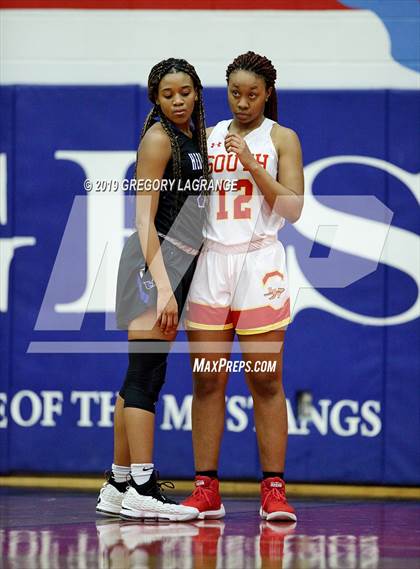 Thumbnail 2 in Hebron vs South Grand Prairie  photogallery.