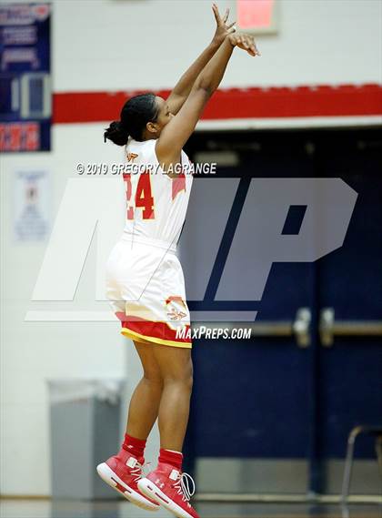 Thumbnail 1 in Hebron vs South Grand Prairie  photogallery.