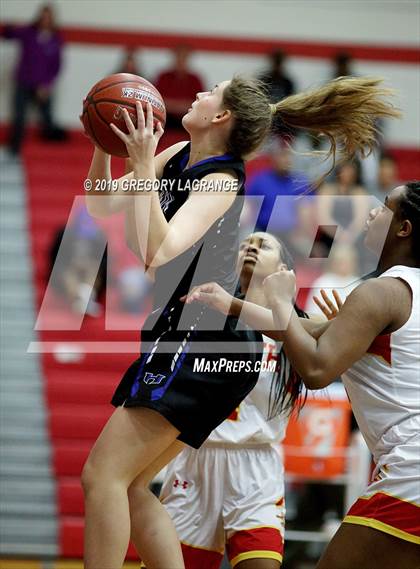 Thumbnail 1 in Hebron vs South Grand Prairie  photogallery.