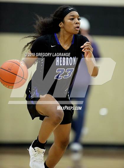Thumbnail 1 in Hebron vs South Grand Prairie  photogallery.