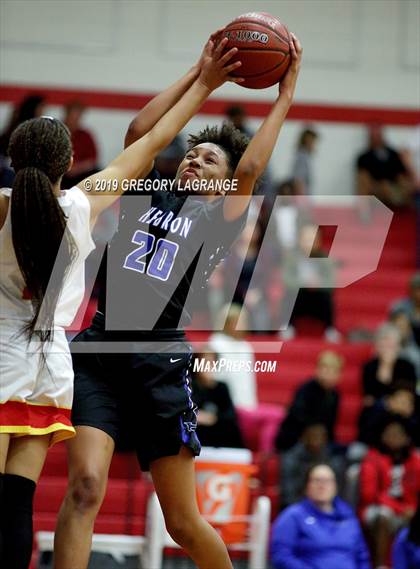 Thumbnail 3 in Hebron vs South Grand Prairie  photogallery.
