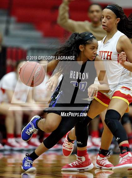 Thumbnail 1 in Hebron vs South Grand Prairie  photogallery.