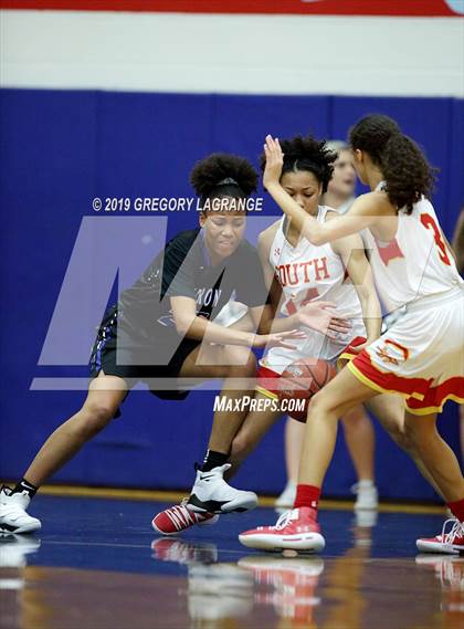 Thumbnail 2 in Hebron vs South Grand Prairie  photogallery.