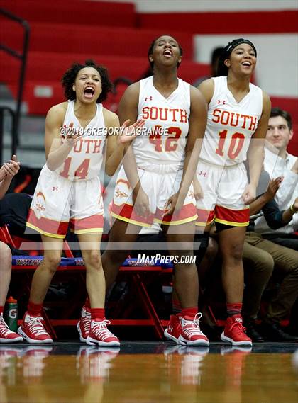 Thumbnail 2 in Hebron vs South Grand Prairie  photogallery.