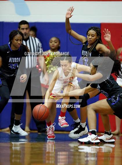 Thumbnail 3 in Hebron vs South Grand Prairie  photogallery.