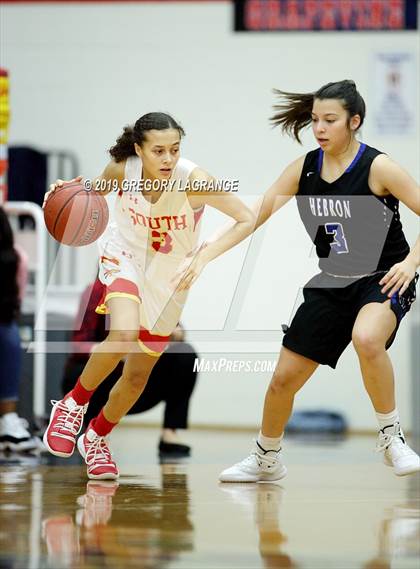 Thumbnail 3 in Hebron vs South Grand Prairie  photogallery.