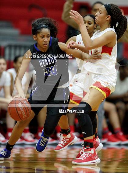 Thumbnail 3 in Hebron vs South Grand Prairie  photogallery.