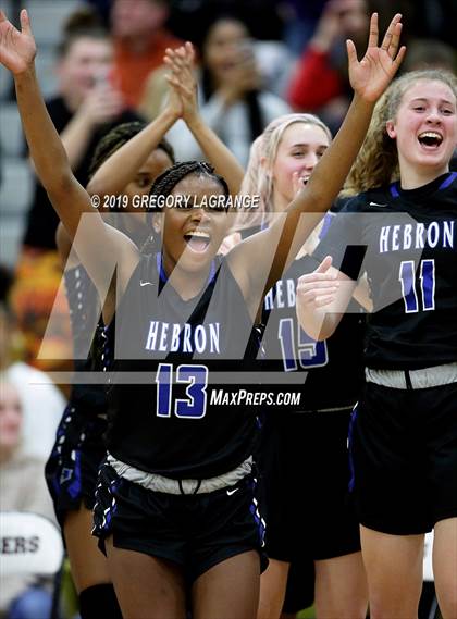 Thumbnail 2 in Hebron vs South Grand Prairie  photogallery.
