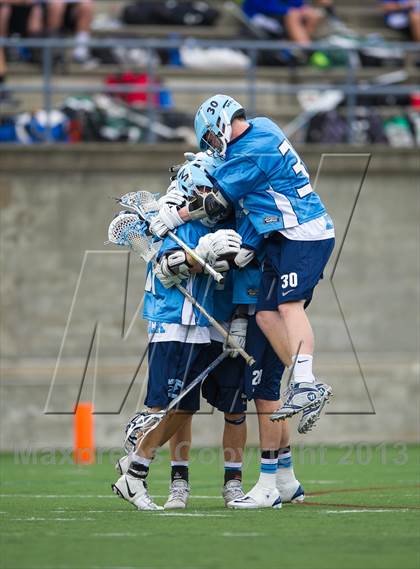 Thumbnail 2 in Medfield vs Hingham (MIAA D2 East Final) photogallery.
