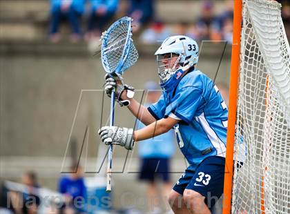 Thumbnail 1 in Medfield vs Hingham (MIAA D2 East Final) photogallery.
