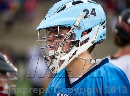 Thumbnail 2 in Medfield vs Hingham (MIAA D2 East Final) photogallery.