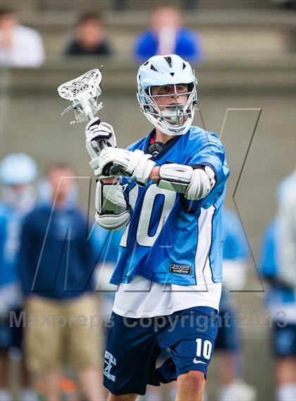 Thumbnail 3 in Medfield vs Hingham (MIAA D2 East Final) photogallery.