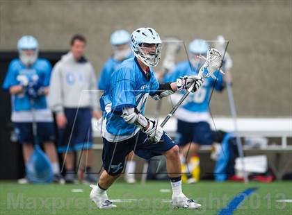 Thumbnail 2 in Medfield vs Hingham (MIAA D2 East Final) photogallery.