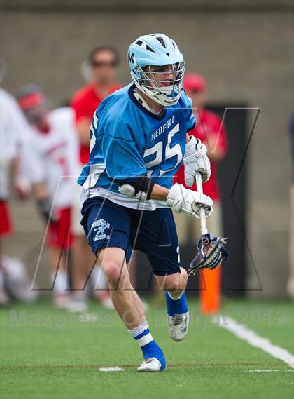 Thumbnail 3 in Medfield vs Hingham (MIAA D2 East Final) photogallery.
