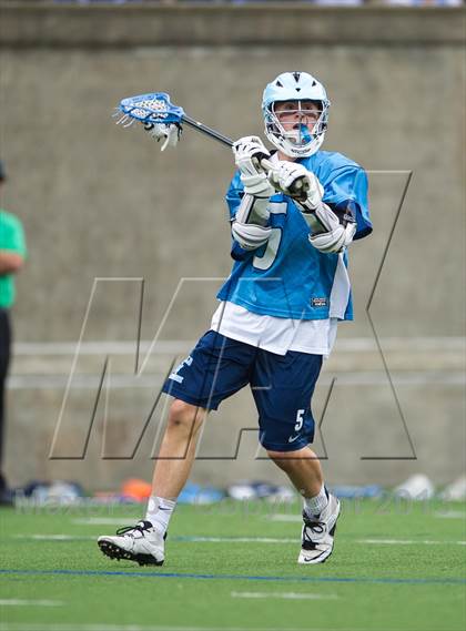 Thumbnail 2 in Medfield vs Hingham (MIAA D2 East Final) photogallery.