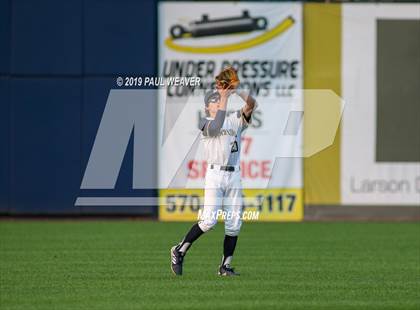 Thumbnail 1 in Central Columbia vs. Montoursville (PIAA District IV AAA Final) photogallery.