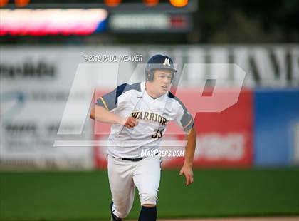 Thumbnail 2 in Central Columbia vs. Montoursville (PIAA District IV AAA Final) photogallery.
