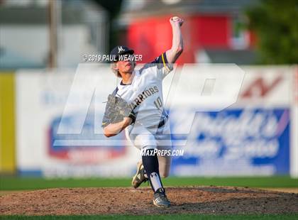 Thumbnail 2 in Central Columbia vs. Montoursville (PIAA District IV AAA Final) photogallery.