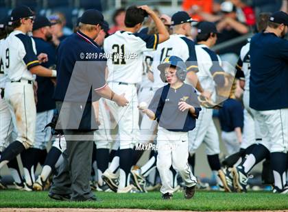 Thumbnail 3 in Central Columbia vs. Montoursville (PIAA District IV AAA Final) photogallery.