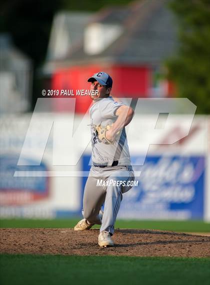 Thumbnail 1 in Central Columbia vs. Montoursville (PIAA District IV AAA Final) photogallery.