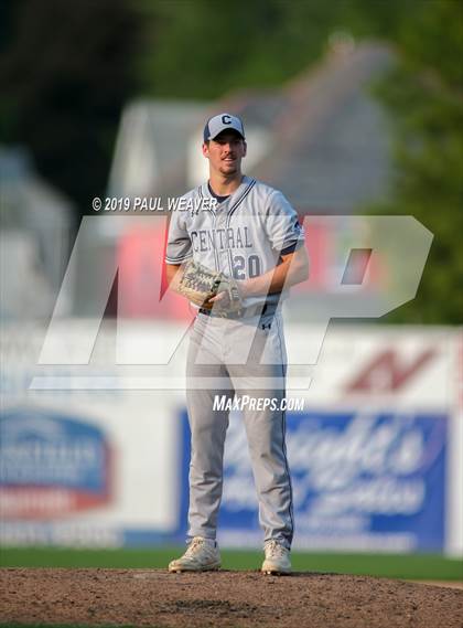 Thumbnail 2 in Central Columbia vs. Montoursville (PIAA District IV AAA Final) photogallery.