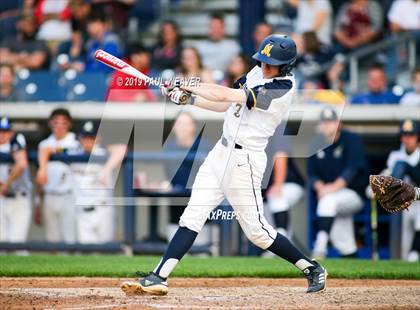 Thumbnail 2 in Central Columbia vs. Montoursville (PIAA District IV AAA Final) photogallery.
