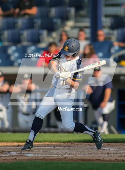 Thumbnail 3 in Central Columbia vs. Montoursville (PIAA District IV AAA Final) photogallery.