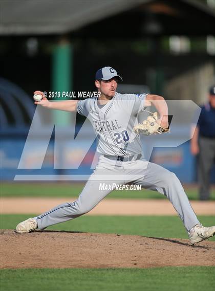 Thumbnail 1 in Central Columbia vs. Montoursville (PIAA District IV AAA Final) photogallery.