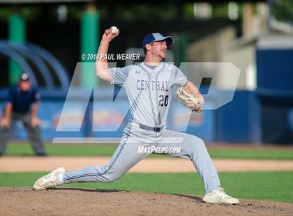 Thumbnail 3 in Central Columbia vs. Montoursville (PIAA District IV AAA Final) photogallery.