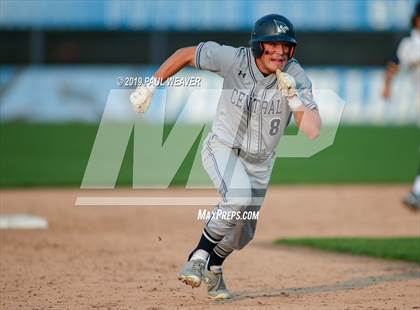 Thumbnail 3 in Central Columbia vs. Montoursville (PIAA District IV AAA Final) photogallery.