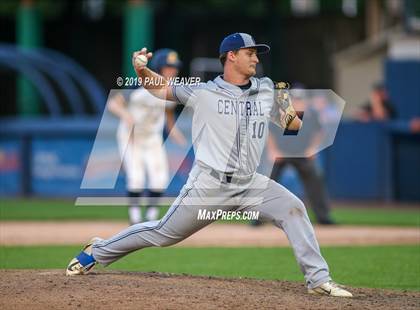 Thumbnail 3 in Central Columbia vs. Montoursville (PIAA District IV AAA Final) photogallery.