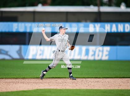 Thumbnail 3 in Central Columbia vs. Montoursville (PIAA District IV AAA Final) photogallery.
