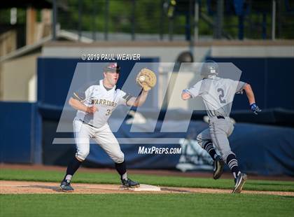 Thumbnail 2 in Central Columbia vs. Montoursville (PIAA District IV AAA Final) photogallery.