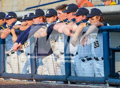 Thumbnail 2 in Central Columbia vs. Montoursville (PIAA District IV AAA Final) photogallery.