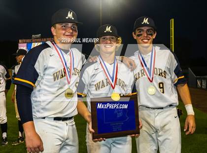 Thumbnail 1 in Central Columbia vs. Montoursville (PIAA District IV AAA Final) photogallery.