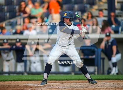 Thumbnail 1 in Central Columbia vs. Montoursville (PIAA District IV AAA Final) photogallery.