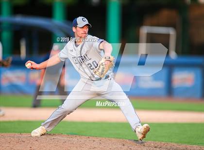Thumbnail 1 in Central Columbia vs. Montoursville (PIAA District IV AAA Final) photogallery.