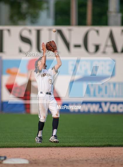 Thumbnail 2 in Central Columbia vs. Montoursville (PIAA District IV AAA Final) photogallery.