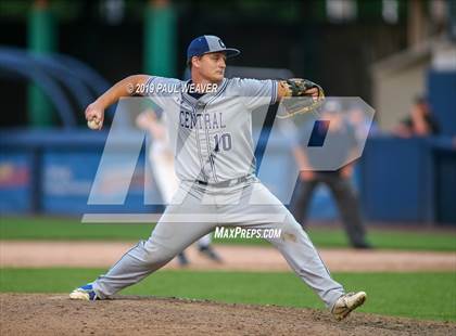 Thumbnail 2 in Central Columbia vs. Montoursville (PIAA District IV AAA Final) photogallery.