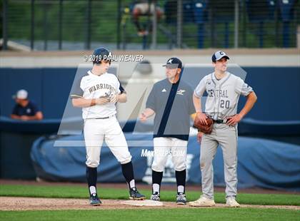 Thumbnail 2 in Central Columbia vs. Montoursville (PIAA District IV AAA Final) photogallery.