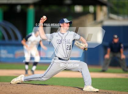 Thumbnail 3 in Central Columbia vs. Montoursville (PIAA District IV AAA Final) photogallery.