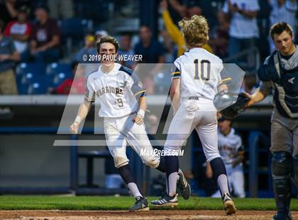 Thumbnail 2 in Central Columbia vs. Montoursville (PIAA District IV AAA Final) photogallery.