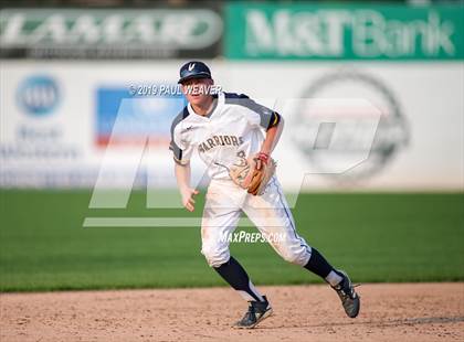 Thumbnail 2 in Central Columbia vs. Montoursville (PIAA District IV AAA Final) photogallery.