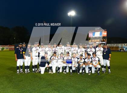 Thumbnail 3 in Central Columbia vs. Montoursville (PIAA District IV AAA Final) photogallery.