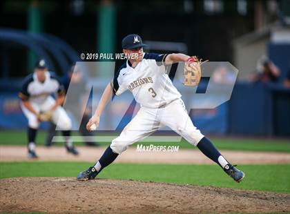 Thumbnail 2 in Central Columbia vs. Montoursville (PIAA District IV AAA Final) photogallery.