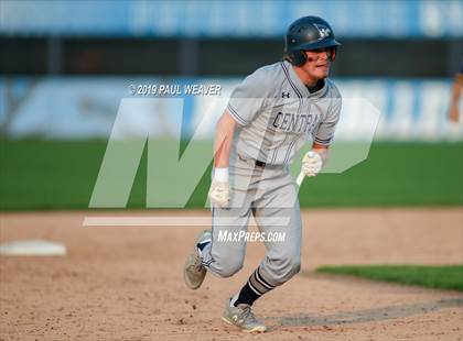 Thumbnail 2 in Central Columbia vs. Montoursville (PIAA District IV AAA Final) photogallery.