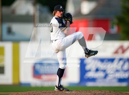 Thumbnail 1 in Central Columbia vs. Montoursville (PIAA District IV AAA Final) photogallery.