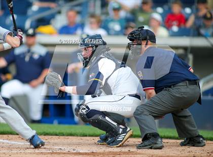 Thumbnail 1 in Central Columbia vs. Montoursville (PIAA District IV AAA Final) photogallery.